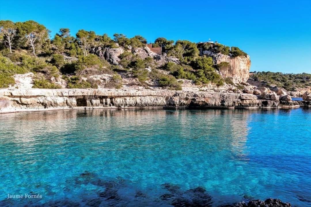 Cala Llombards Ca Na Marinaヴィラ エクステリア 写真